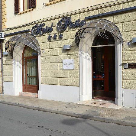 Hotel Posta Cecina  Εξωτερικό φωτογραφία