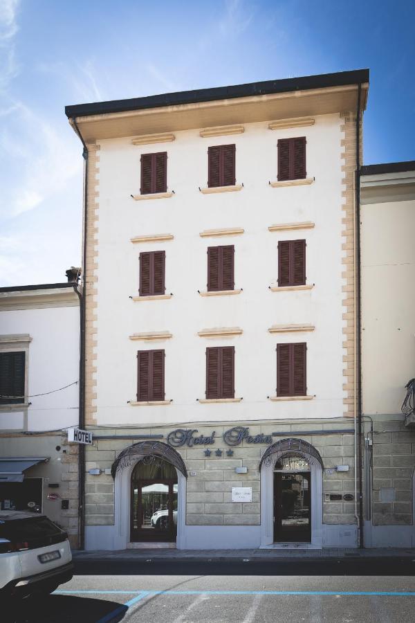 Hotel Posta Cecina  Εξωτερικό φωτογραφία