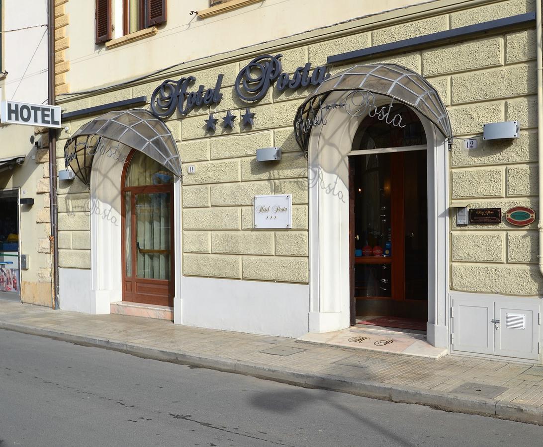 Hotel Posta Cecina  Εξωτερικό φωτογραφία