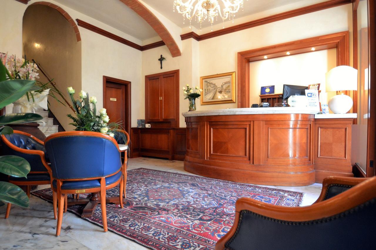 Hotel Posta Cecina  Εξωτερικό φωτογραφία