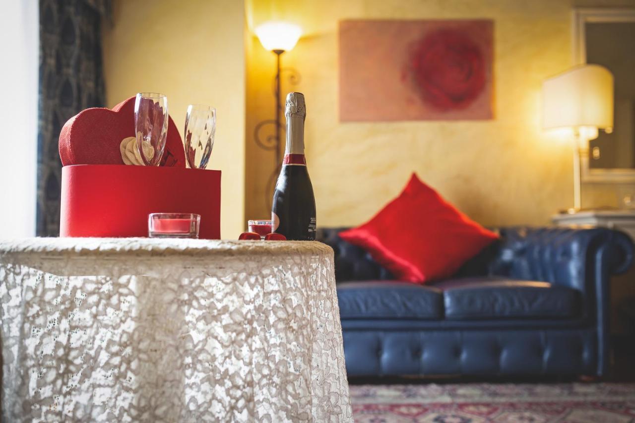 Hotel Posta Cecina  Εξωτερικό φωτογραφία